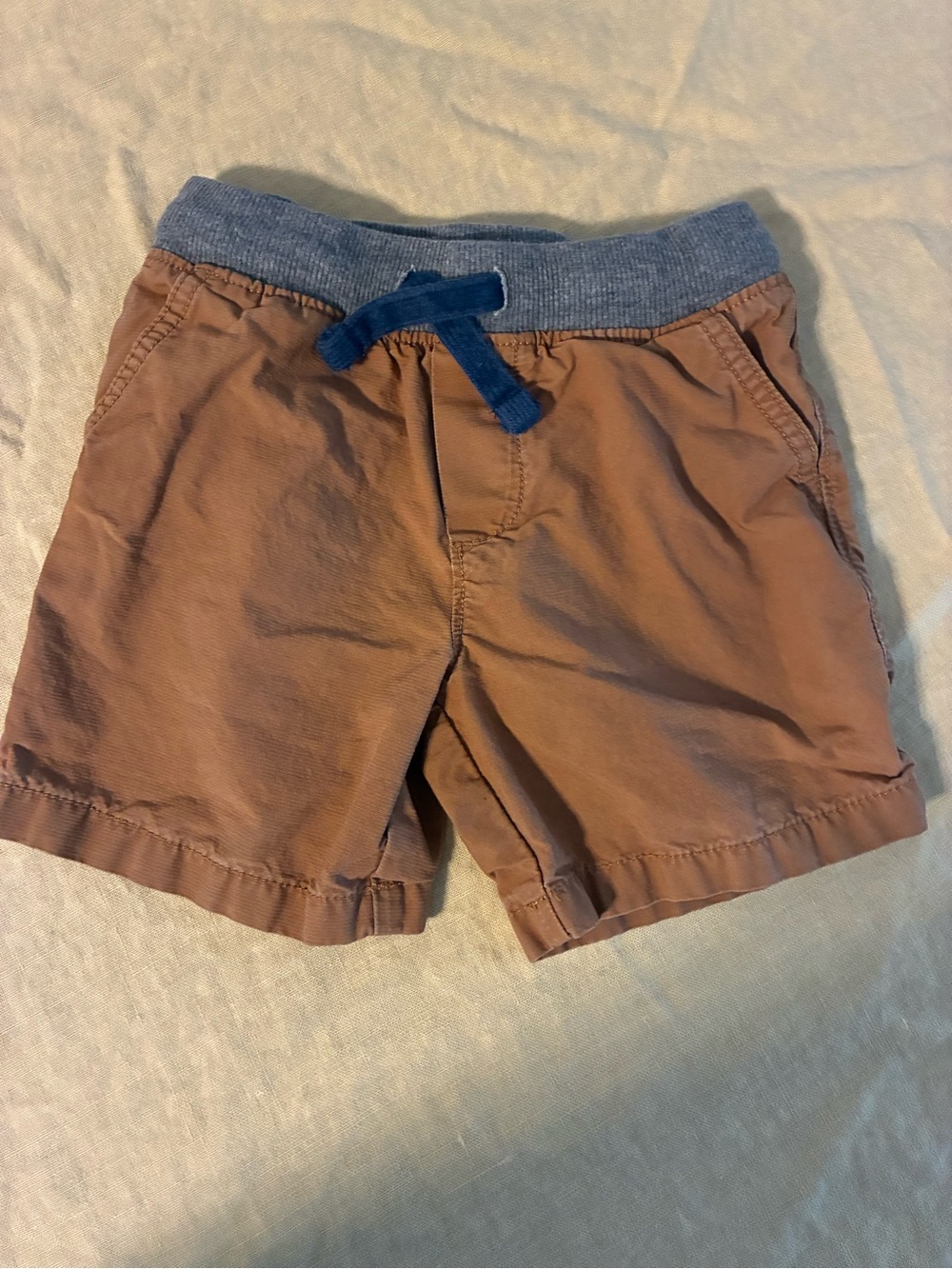 Carters 2T Pull-On Shorts